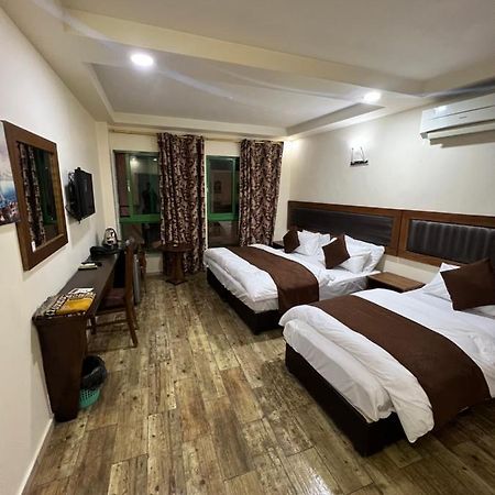 Hawa Amman Hotel Downtown Luaran gambar