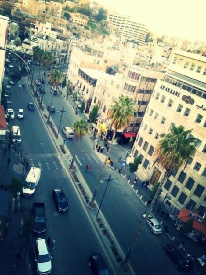 Hawa Amman Hotel Downtown Luaran gambar