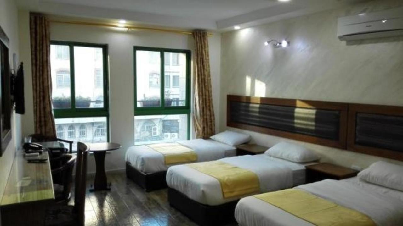 Hawa Amman Hotel Downtown Luaran gambar