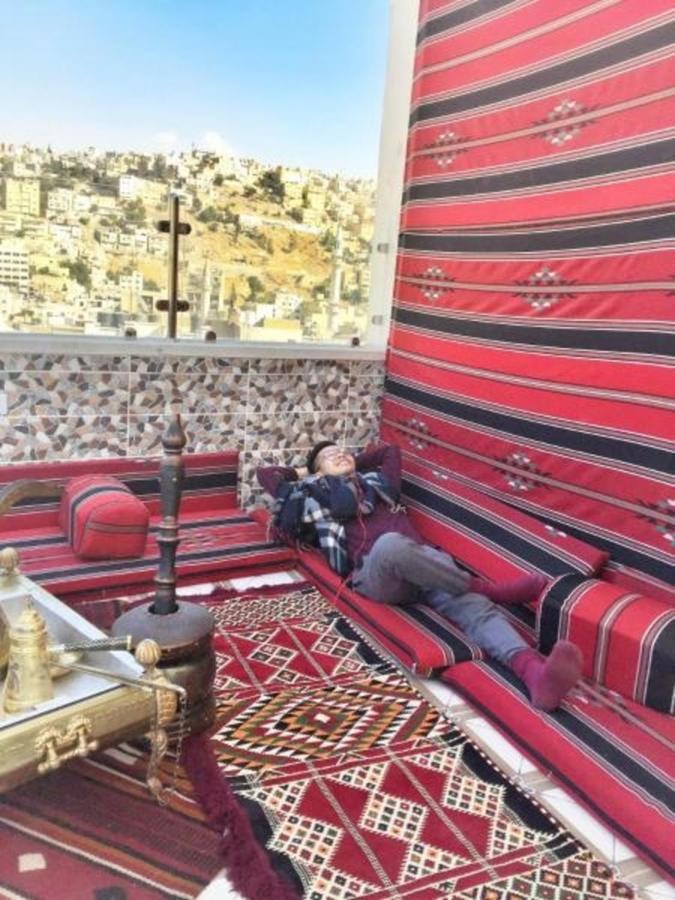 Hawa Amman Hotel Downtown Luaran gambar