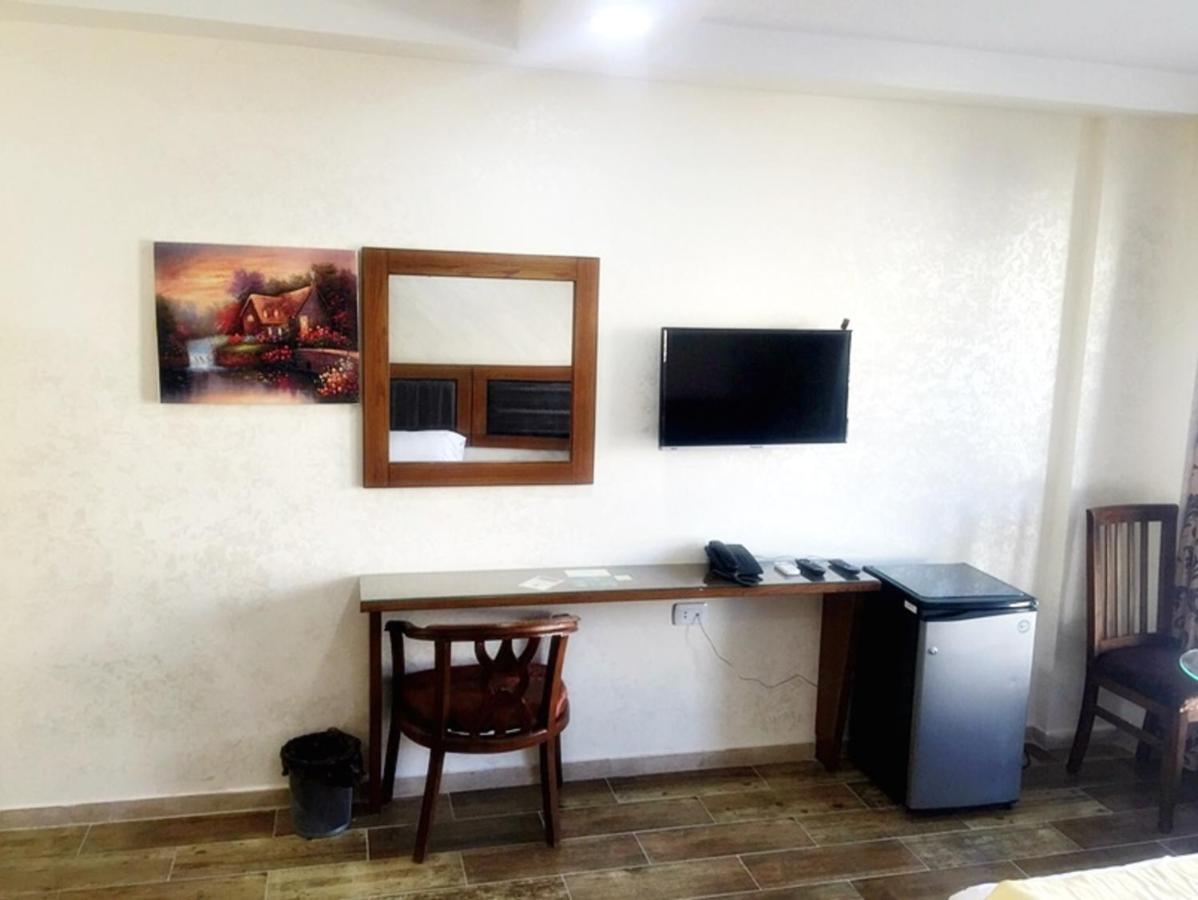 Hawa Amman Hotel Downtown Luaran gambar
