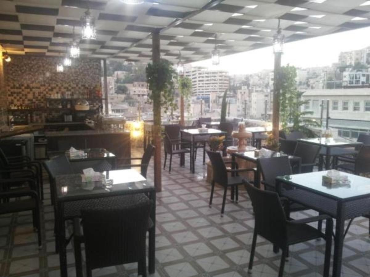 Hawa Amman Hotel Downtown Luaran gambar