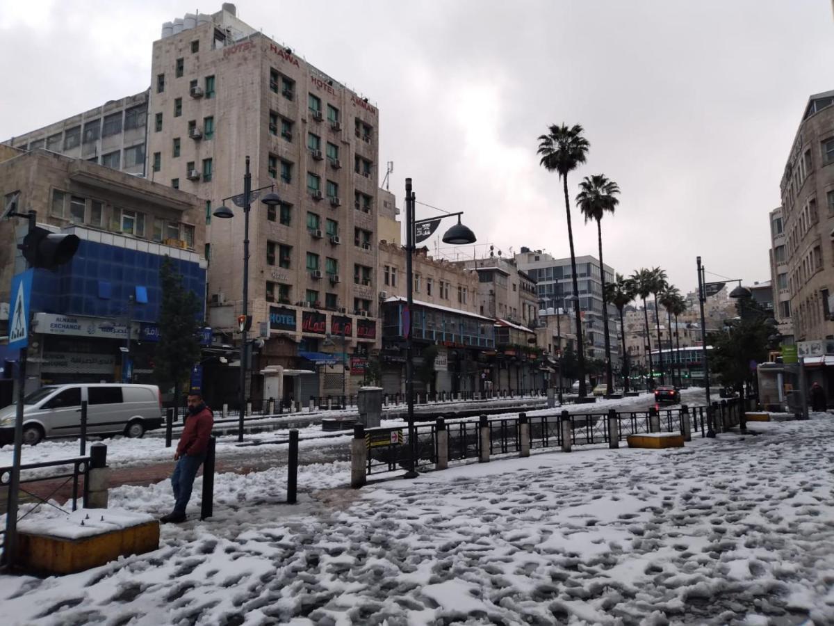 Hawa Amman Hotel Downtown Luaran gambar