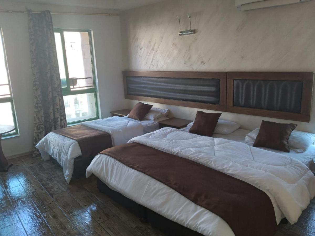 Hawa Amman Hotel Downtown Luaran gambar