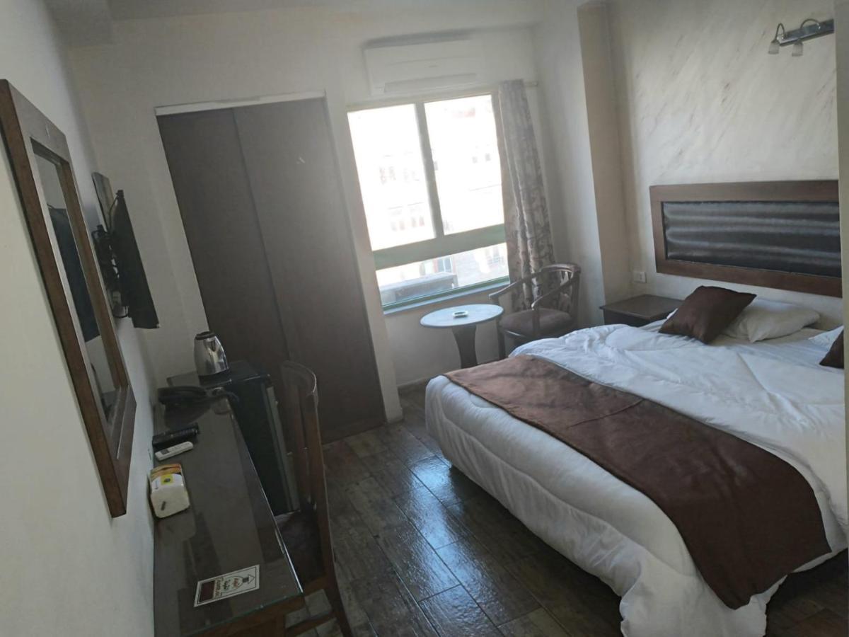 Hawa Amman Hotel Downtown Luaran gambar