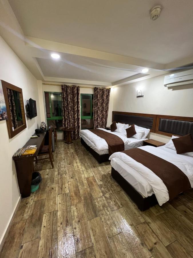 Hawa Amman Hotel Downtown Luaran gambar