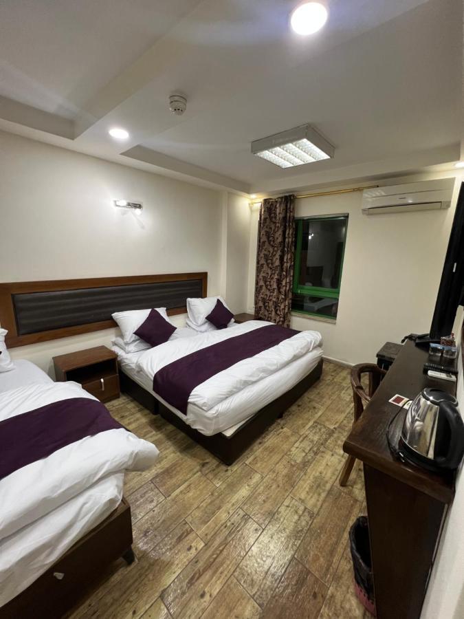 Hawa Amman Hotel Downtown Luaran gambar